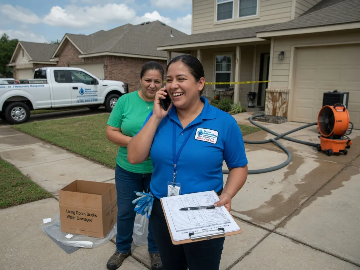 Water Damage Repair Westley, CA FAQs